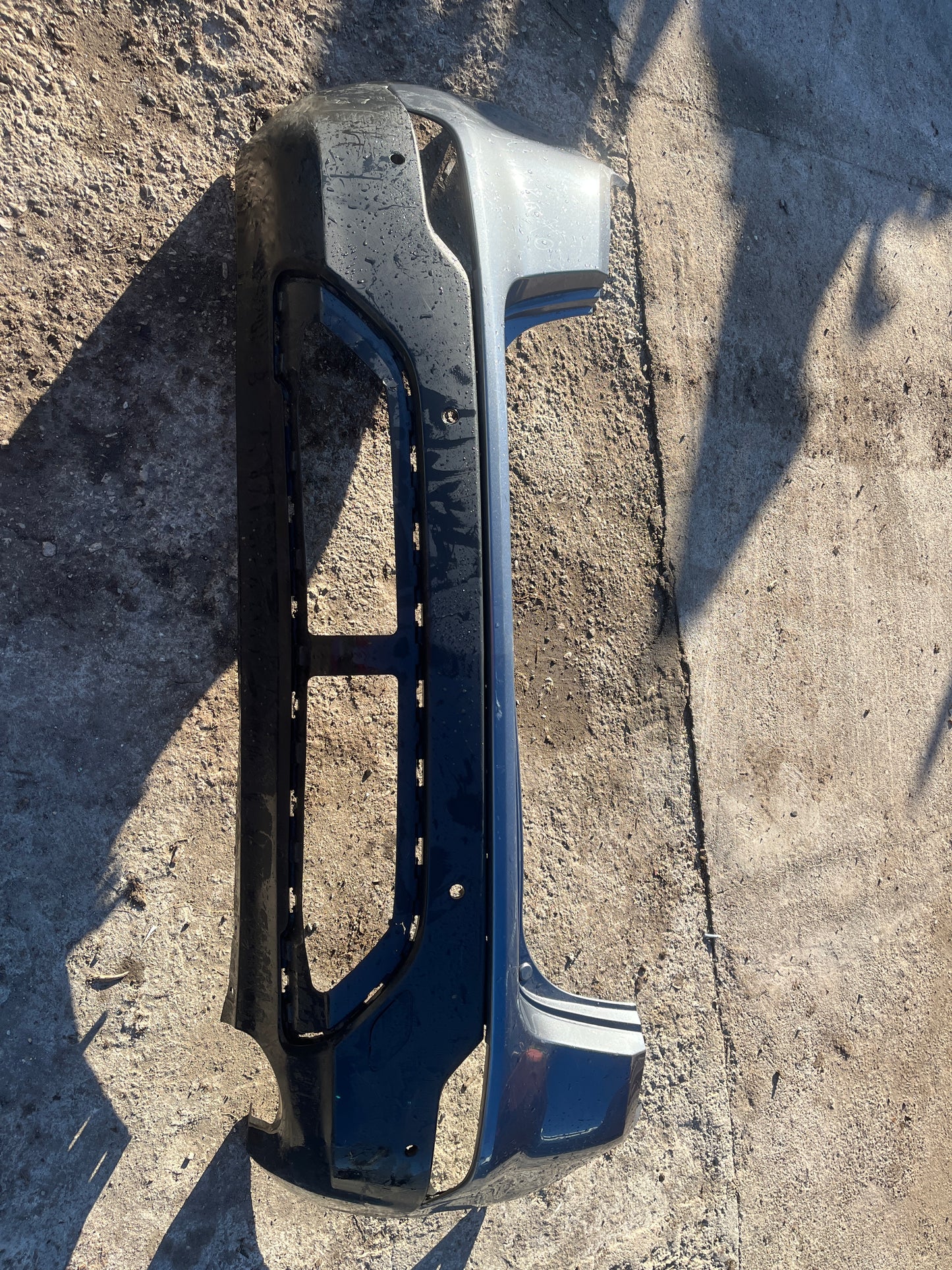 Броня Opel Mokka