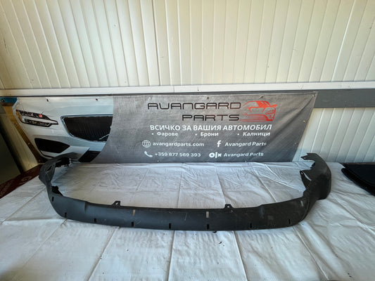 Лип Toyota RAV4 14-