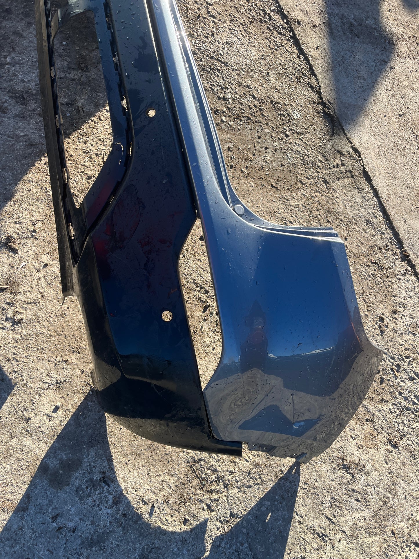 Броня Opel Mokka