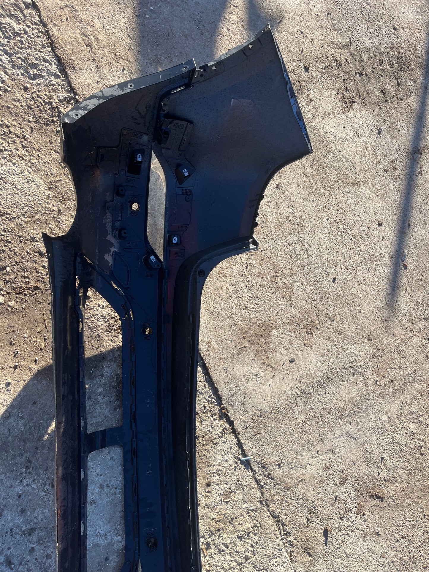 Броня Opel Mokka