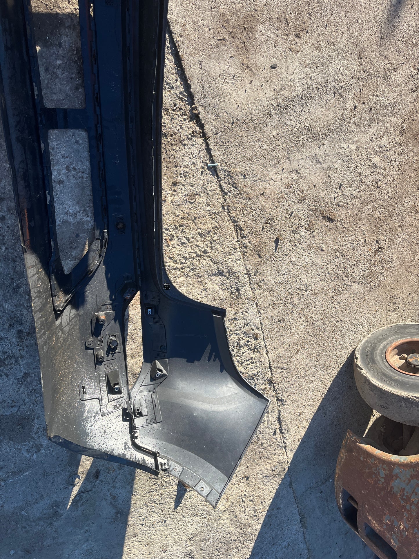 Броня Opel Mokka