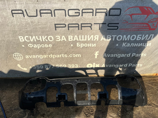 Маска Fiat Panda  Cross 3