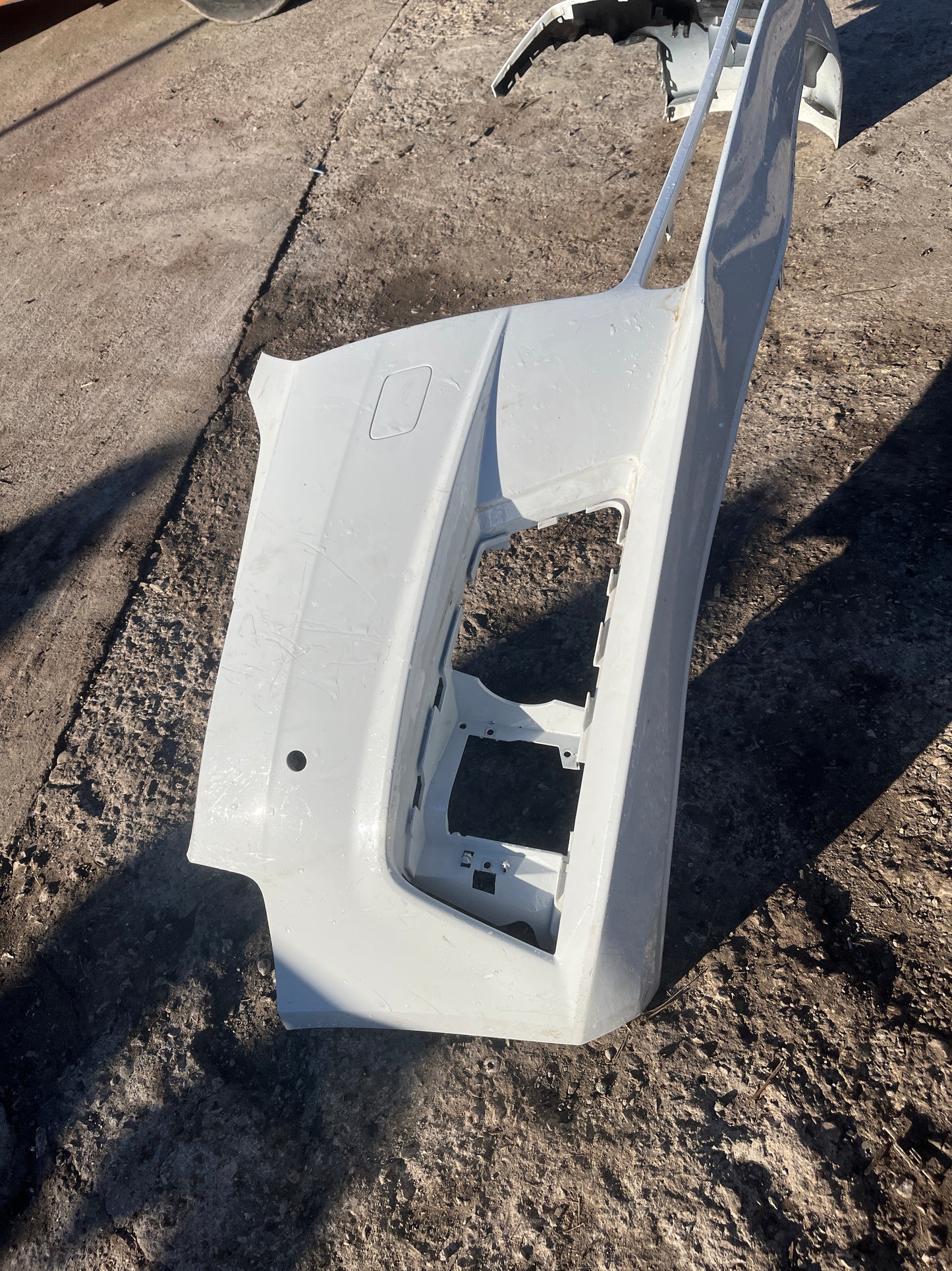 Броня Audi A4 B9