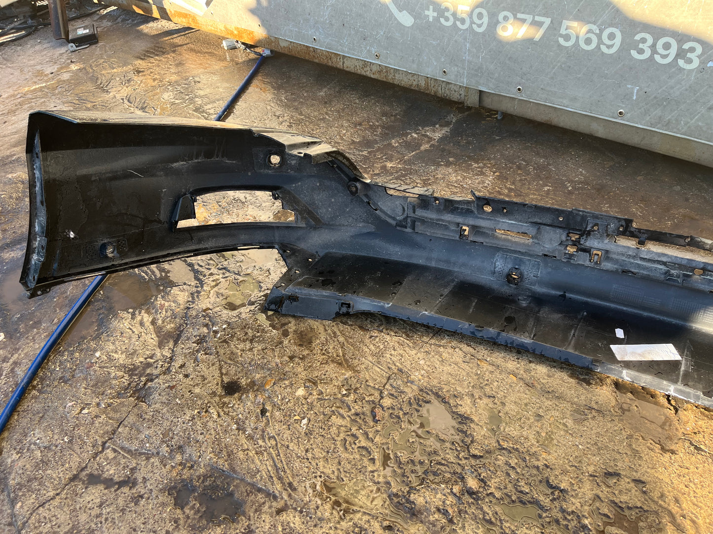 Броня Ford Kuga 12-