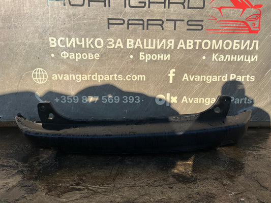 Броня Peugeot 2008 2018-