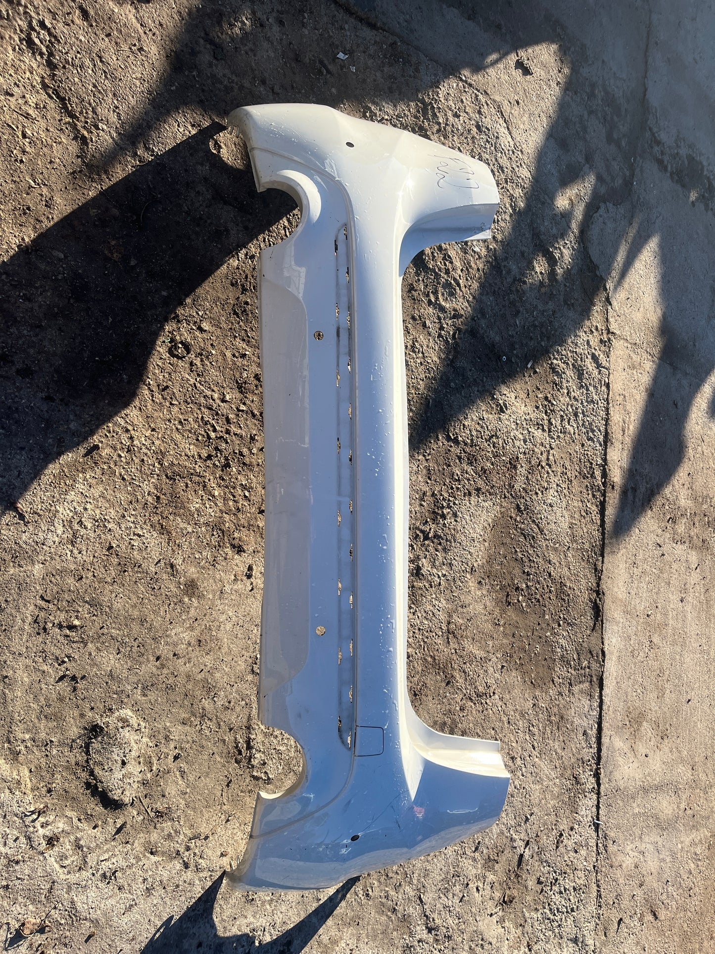 Броня BMW 2 F22 M-pack