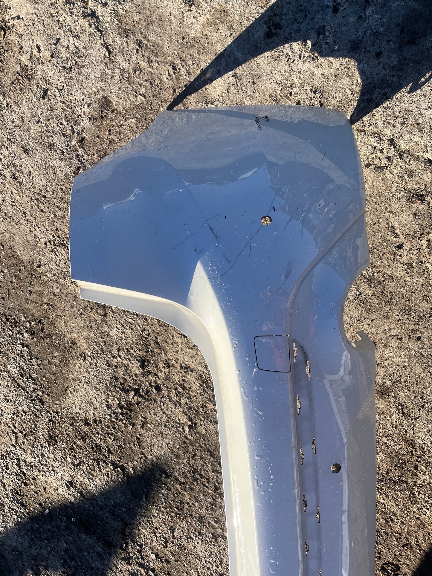 Броня BMW 2 F22 M-pack