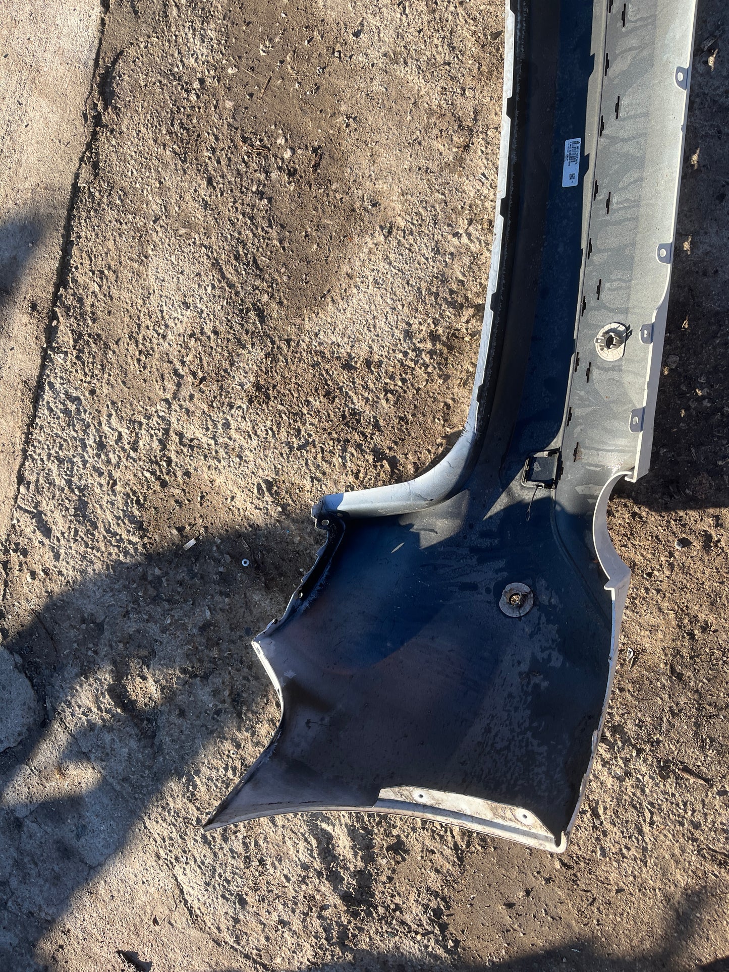 Броня BMW 2 F22 M-pack