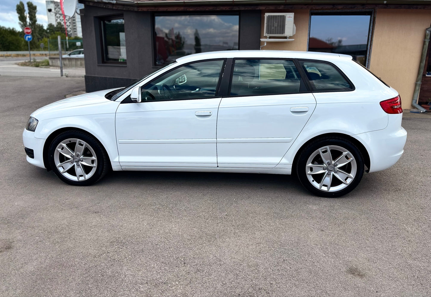 AUDI A3 Sportback