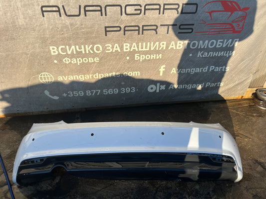 Броня Audi A1 2015-18 S-line