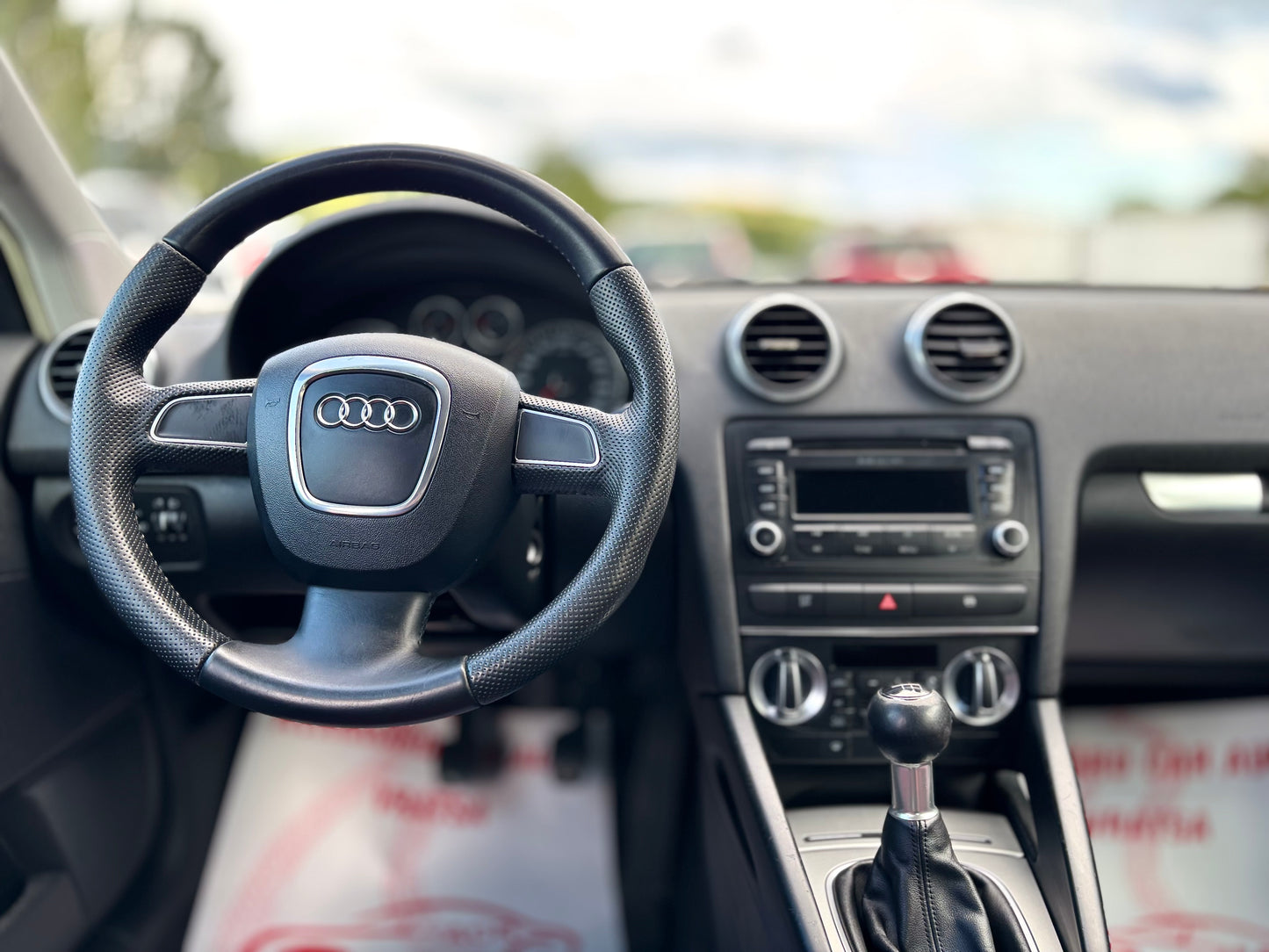 AUDI A3 Sportback