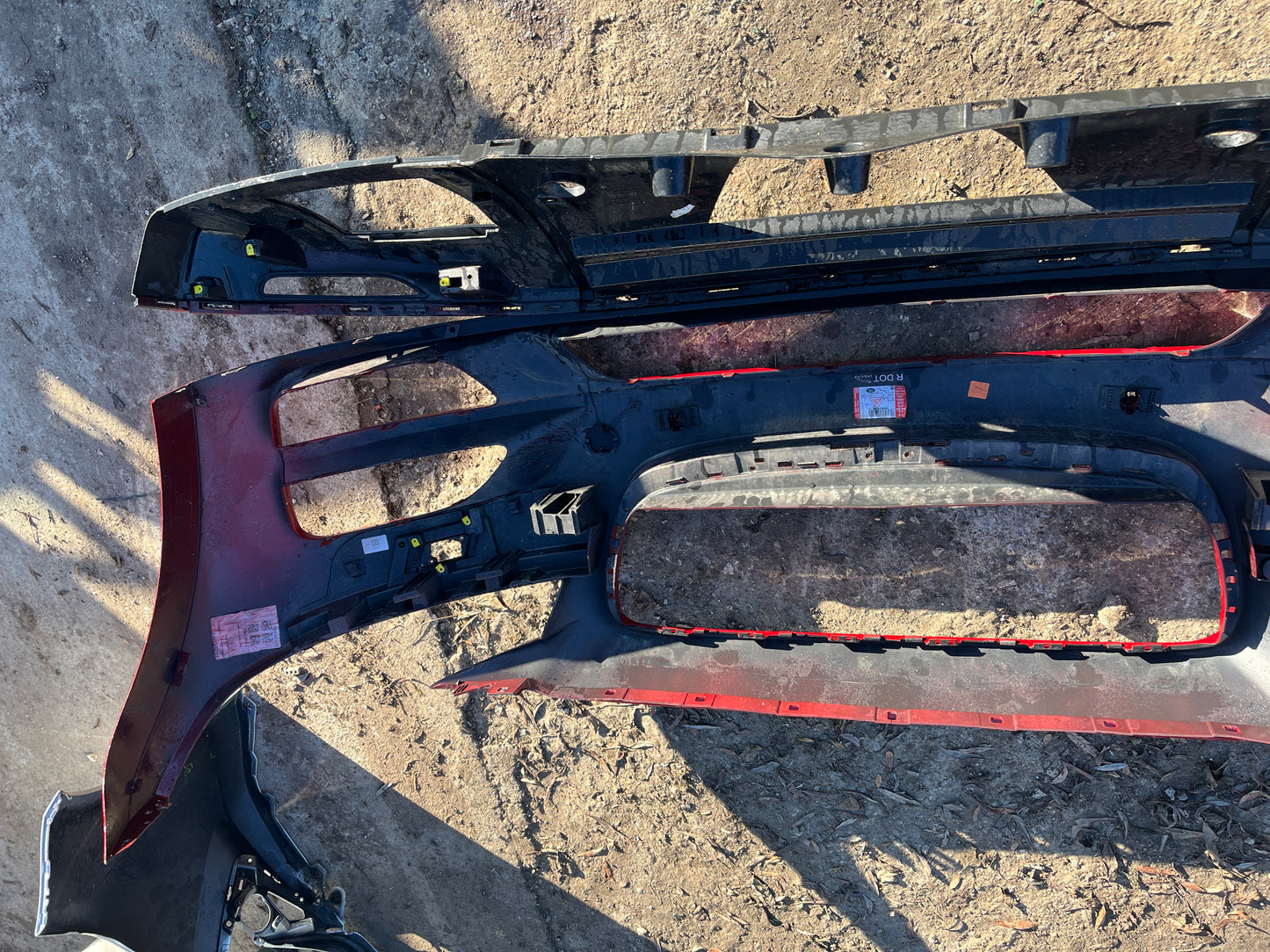 Броня Jaguar F-pace 16-