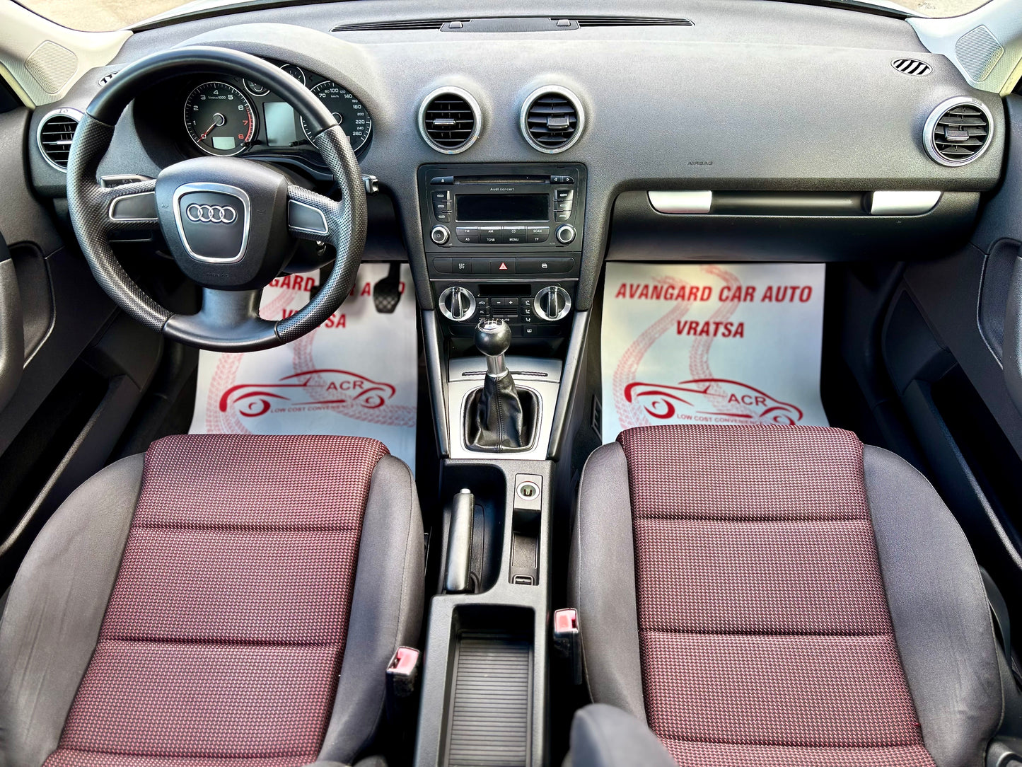 AUDI A3 Sportback