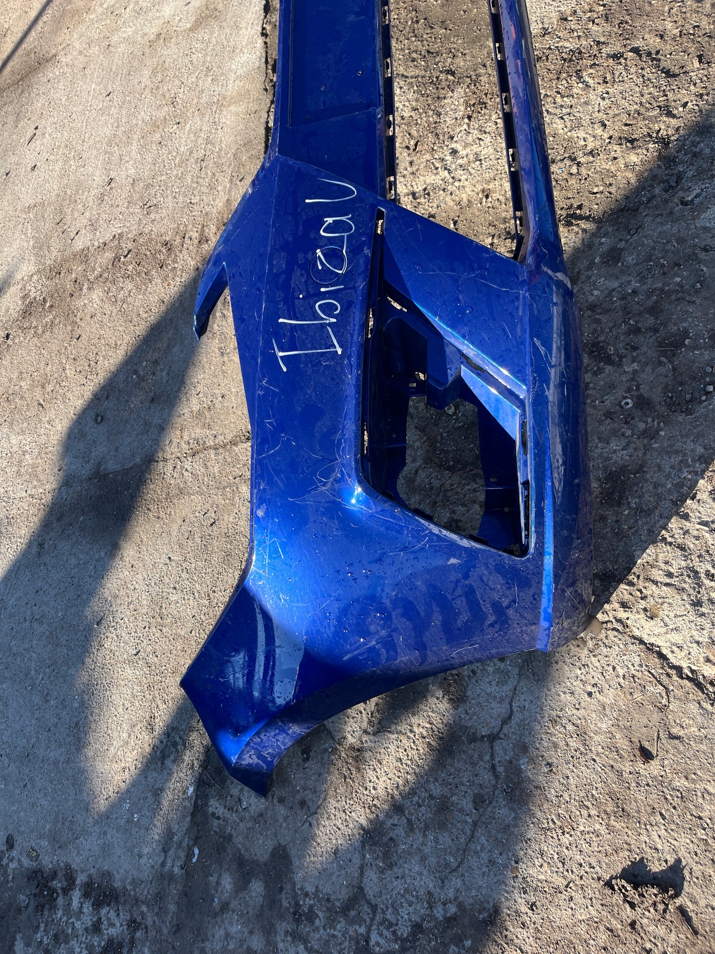 Броня Seat Ibiza 2017