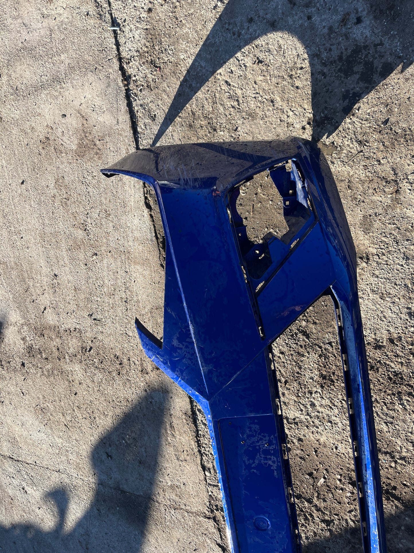 Броня Seat Ibiza 2017