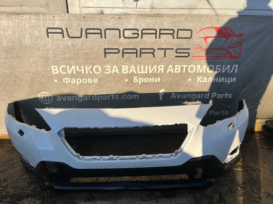 Броня за  Subaru XV Crosstrek 21-23