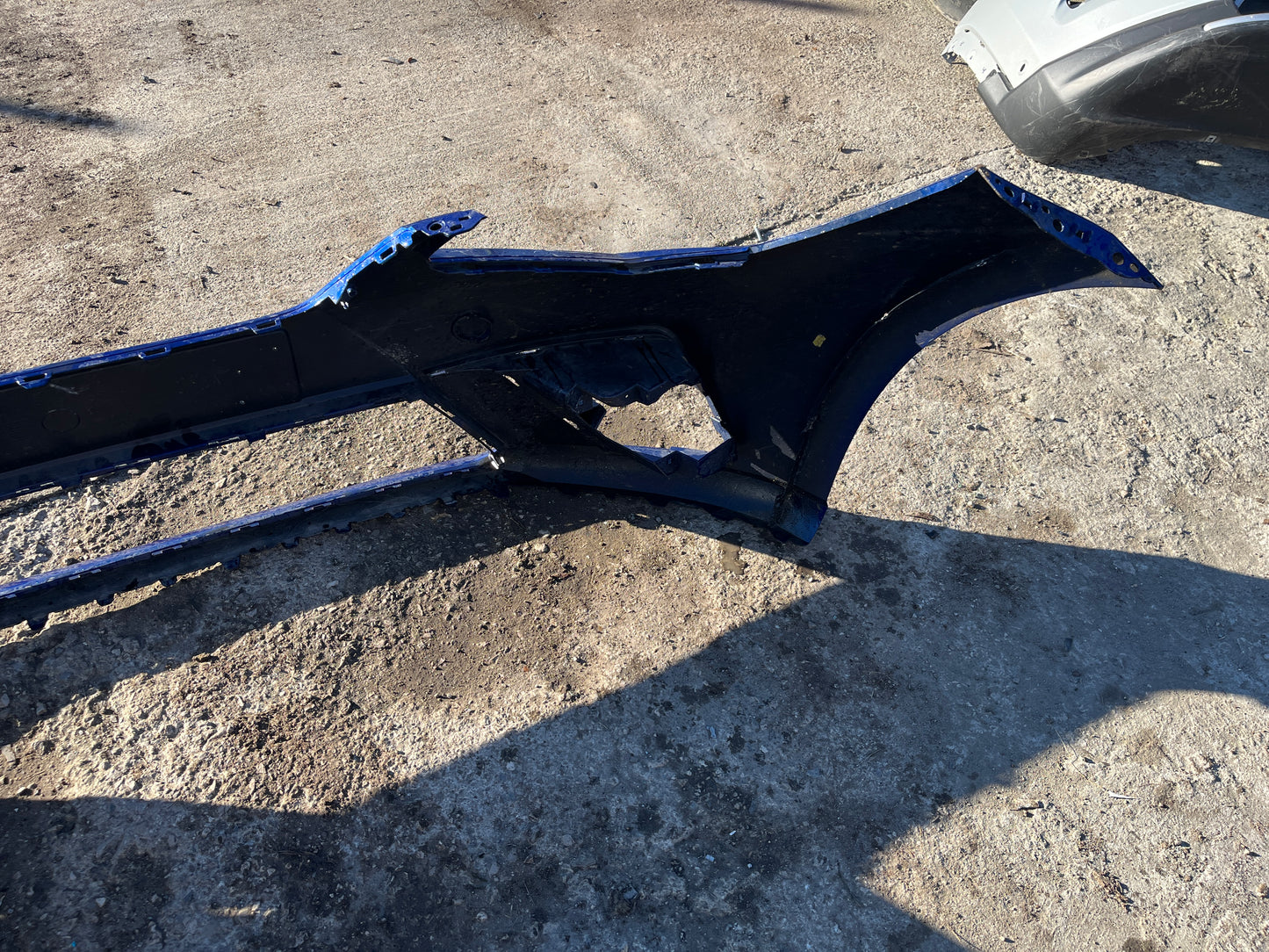 Броня Seat Ibiza 2017