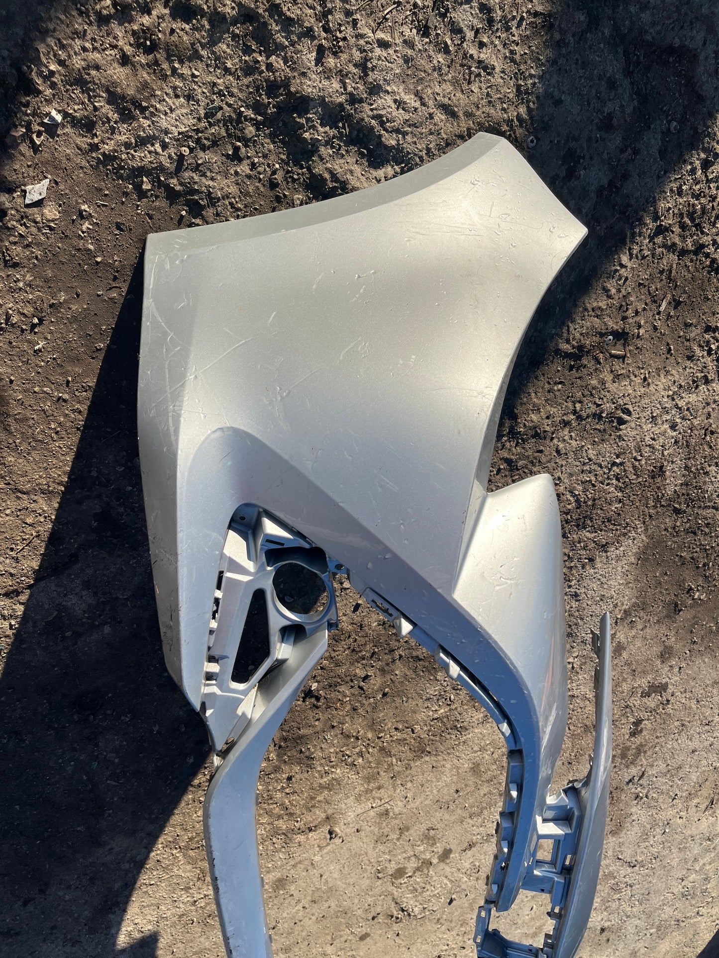 Предна броня Toyota Corolla E210