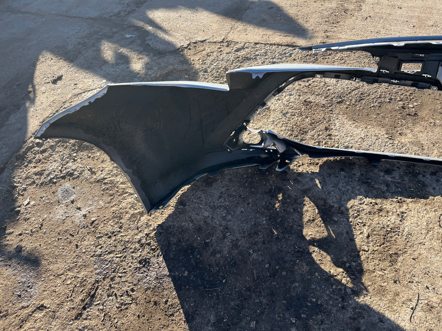 Предна броня Toyota Corolla E210