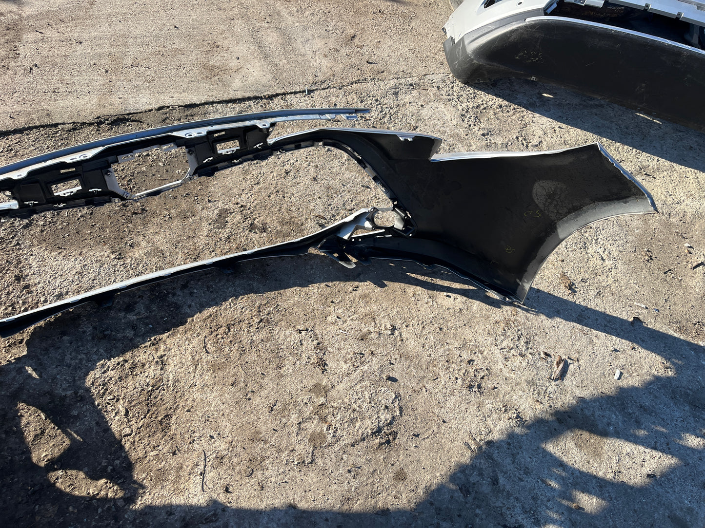 Предна броня Toyota Corolla E210