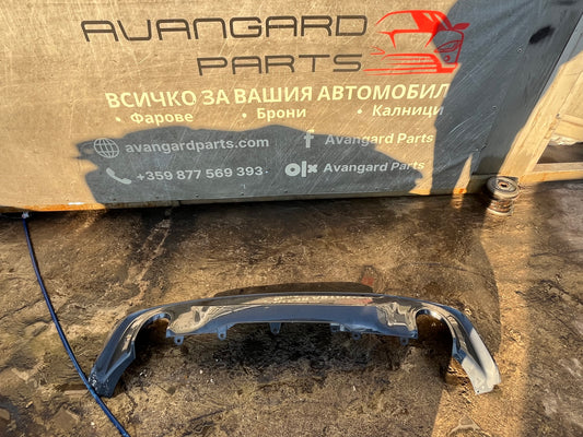 Дифузьор за BMW X2 F39 2018