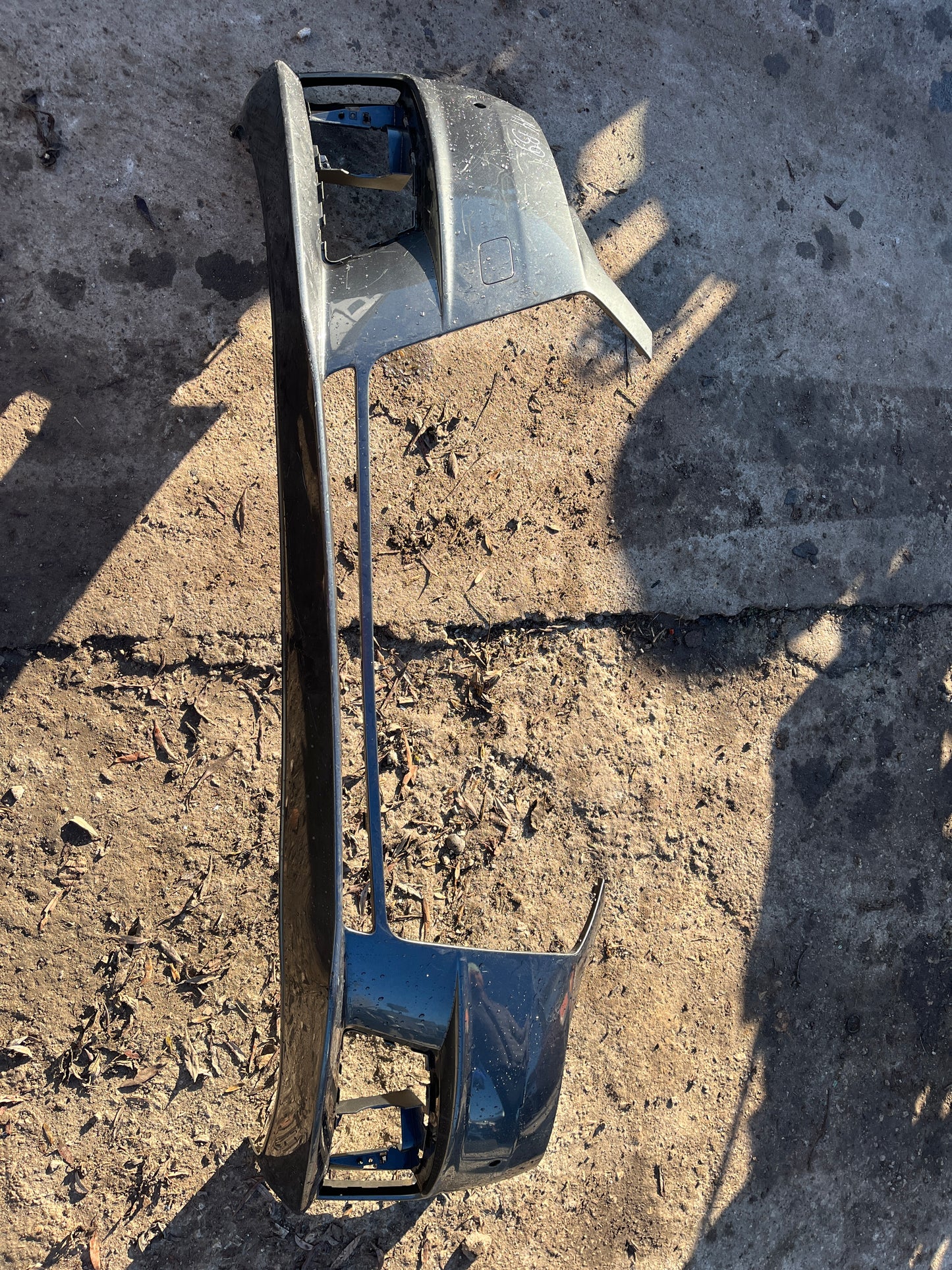 Броня Audi A4 B9