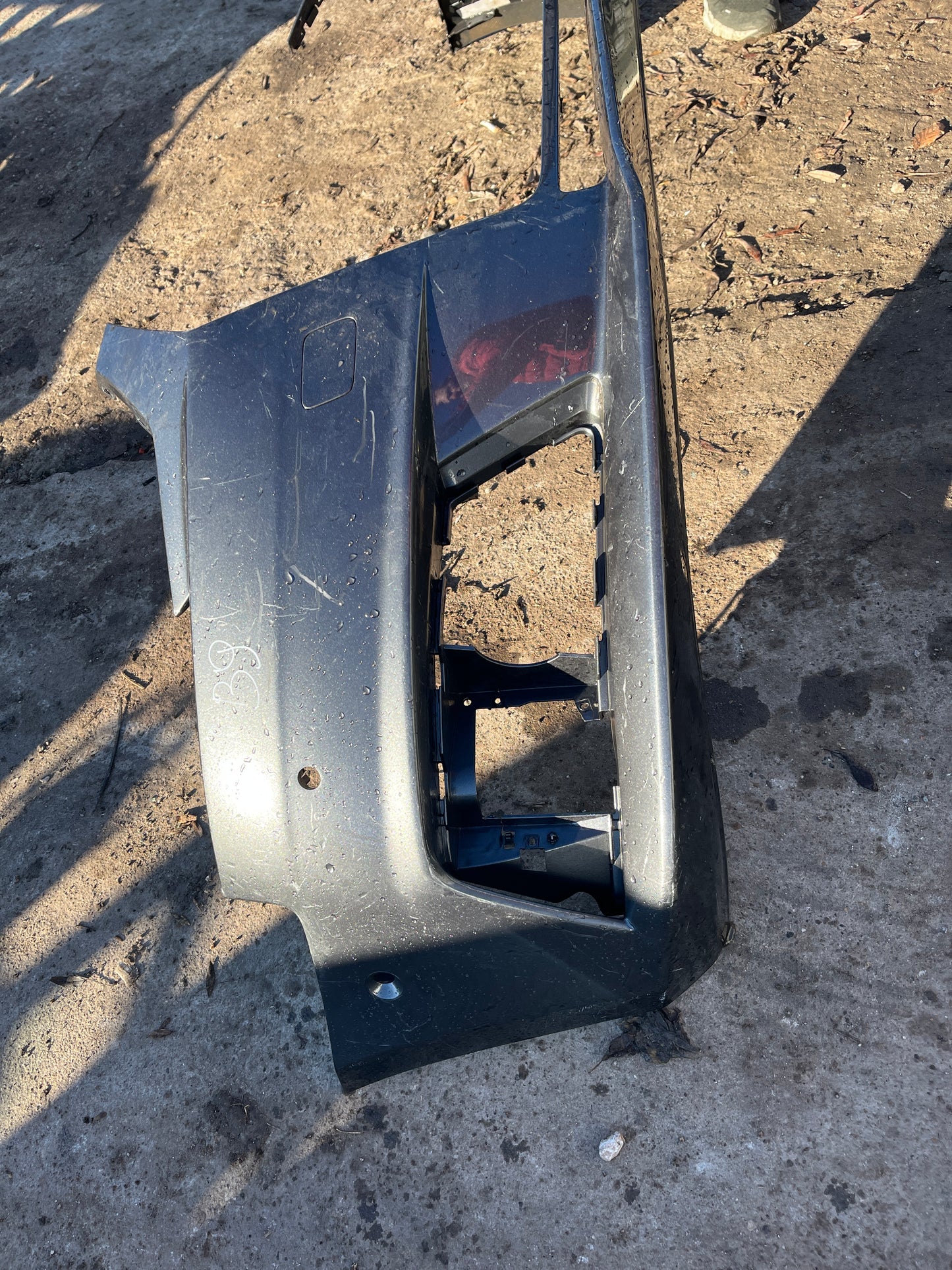 Броня Audi A4 B9