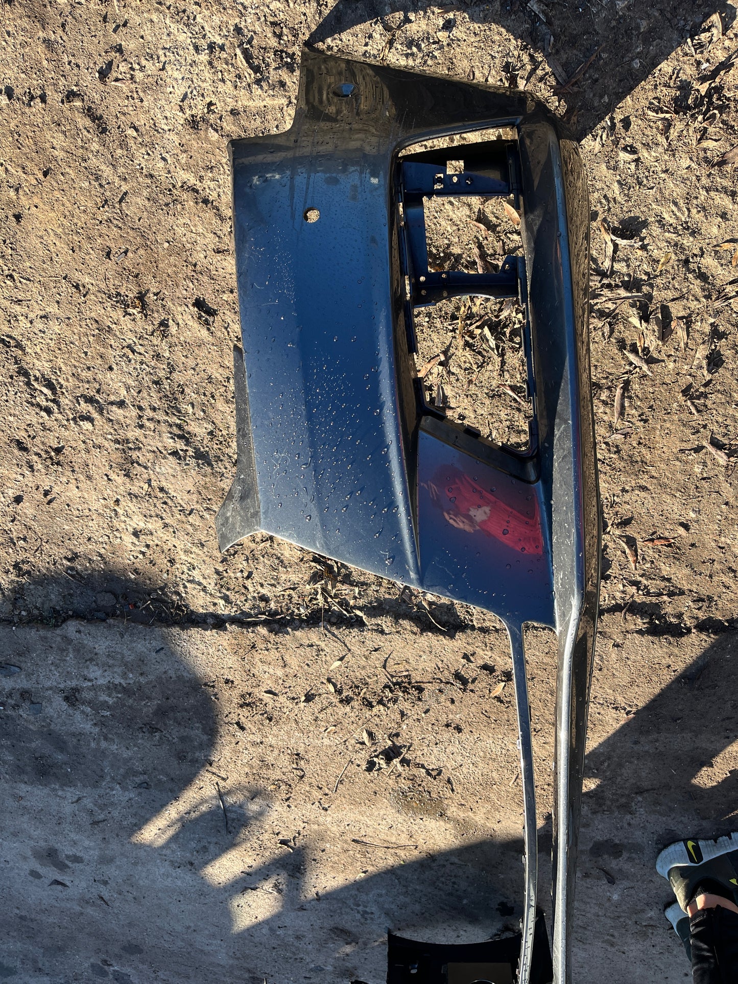 Броня Audi A4 B9