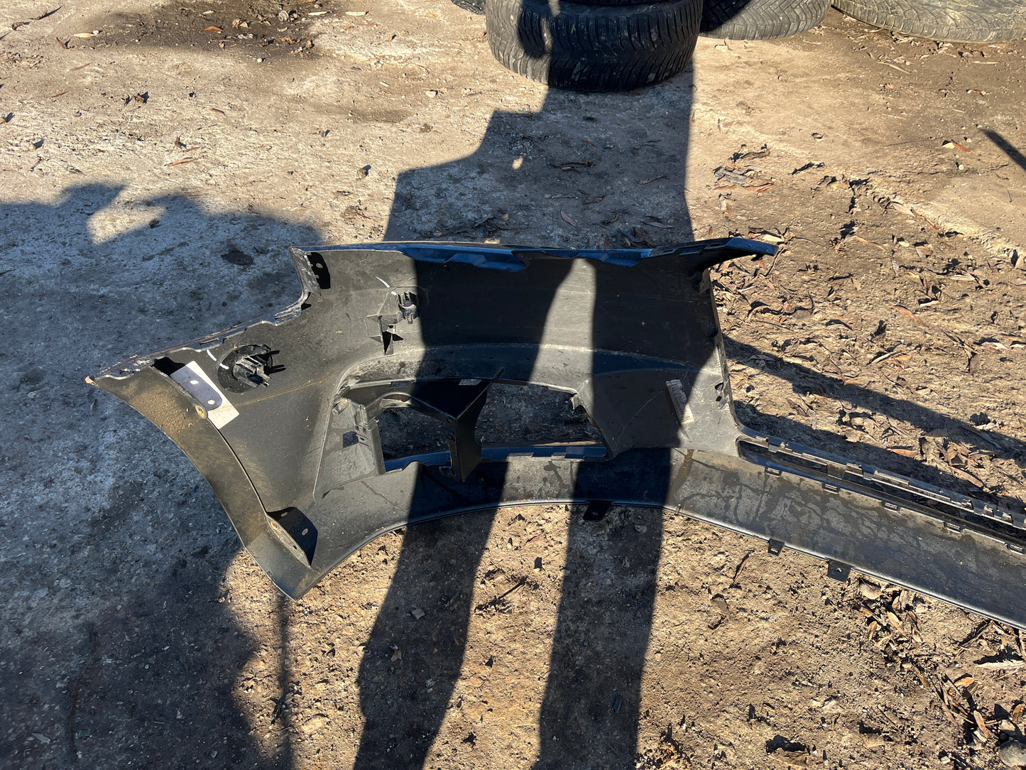 Броня Audi A4 B9