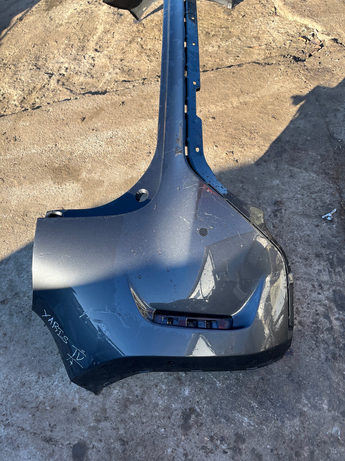 Броня Toyota Yaris Cross 2021г