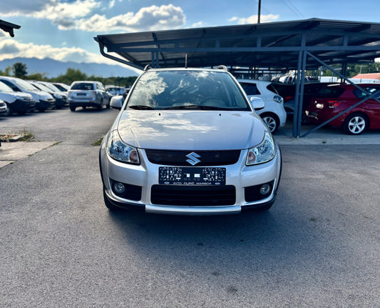 SUZUKI SX4