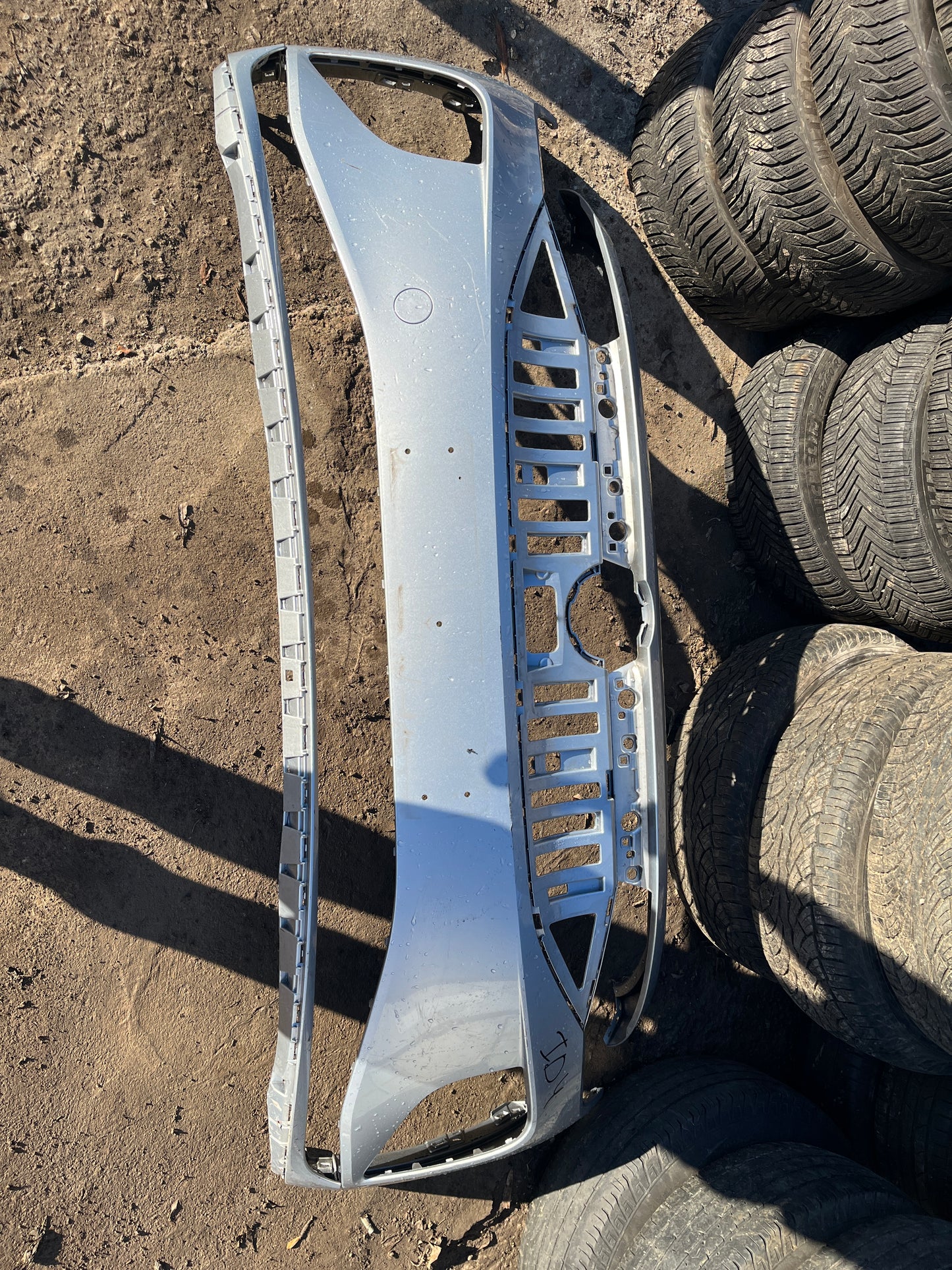 броня VW ID4 2021-