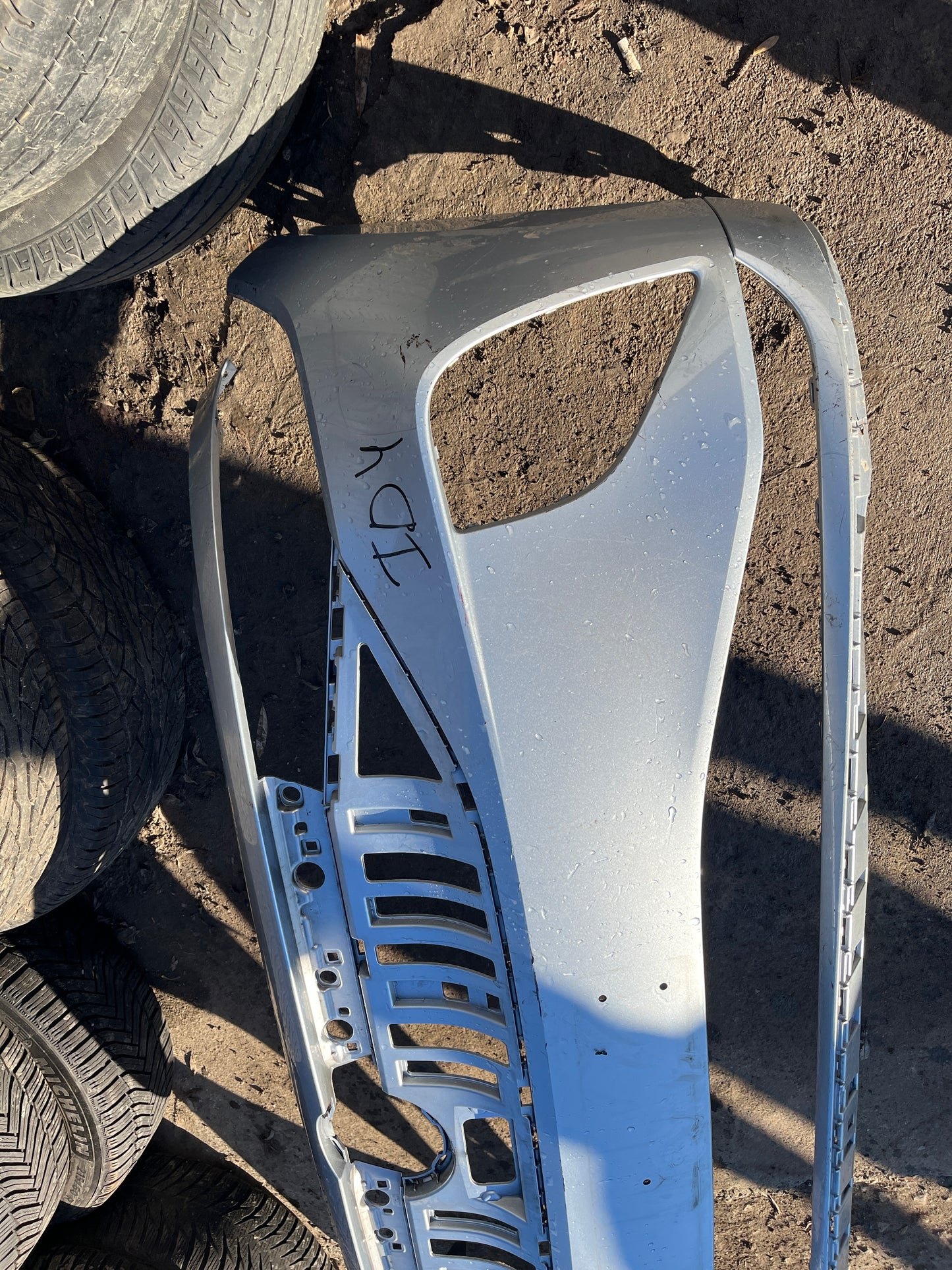 броня VW ID4 2021-