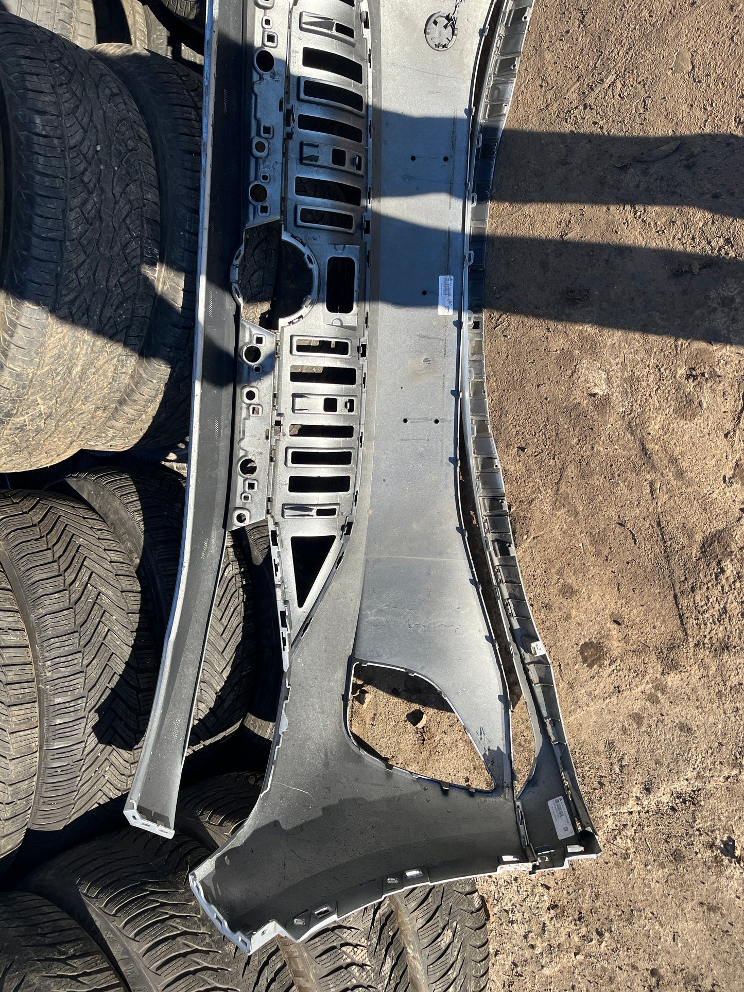 броня VW ID4 2021-