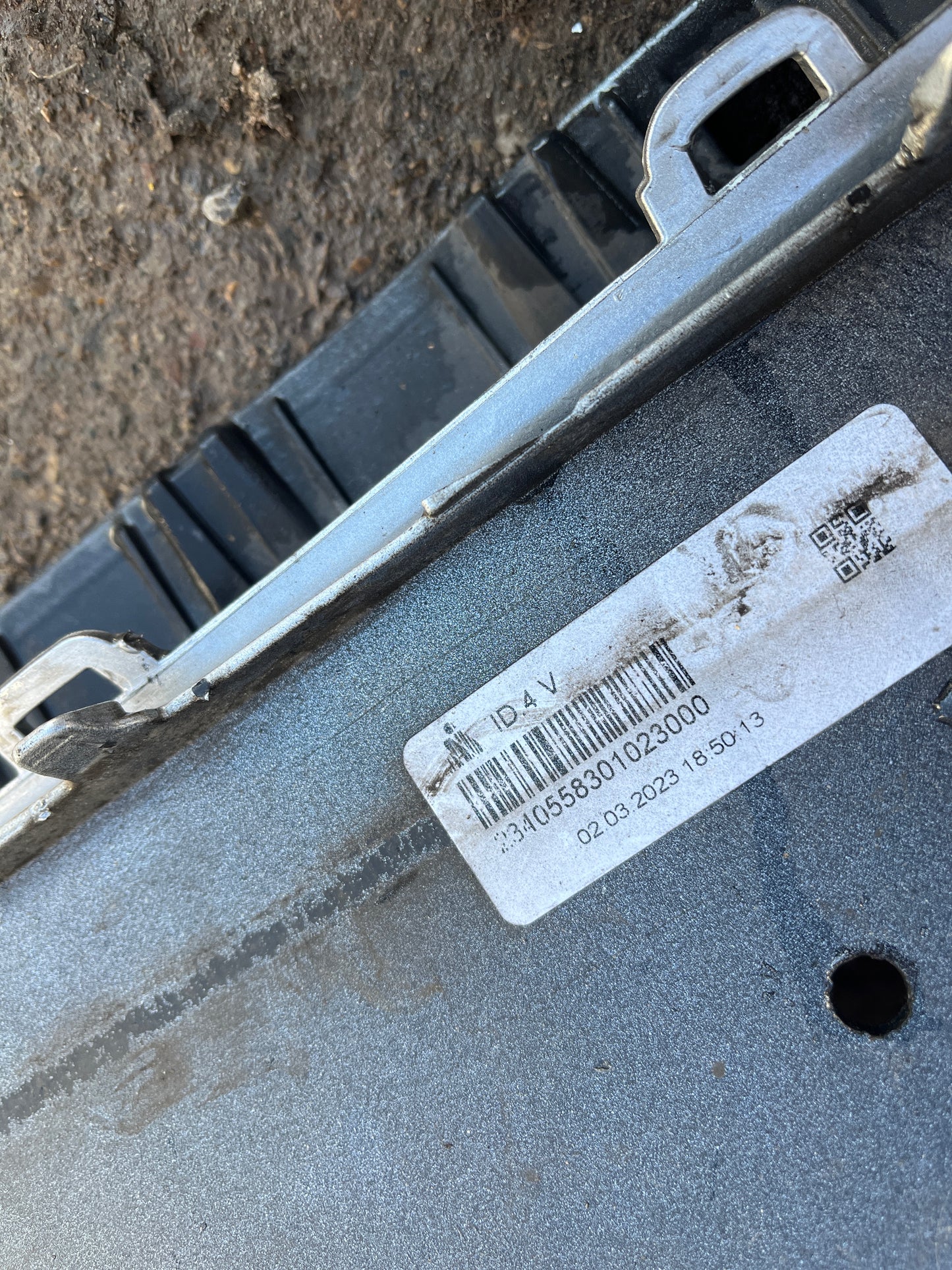 броня VW ID4 2021-