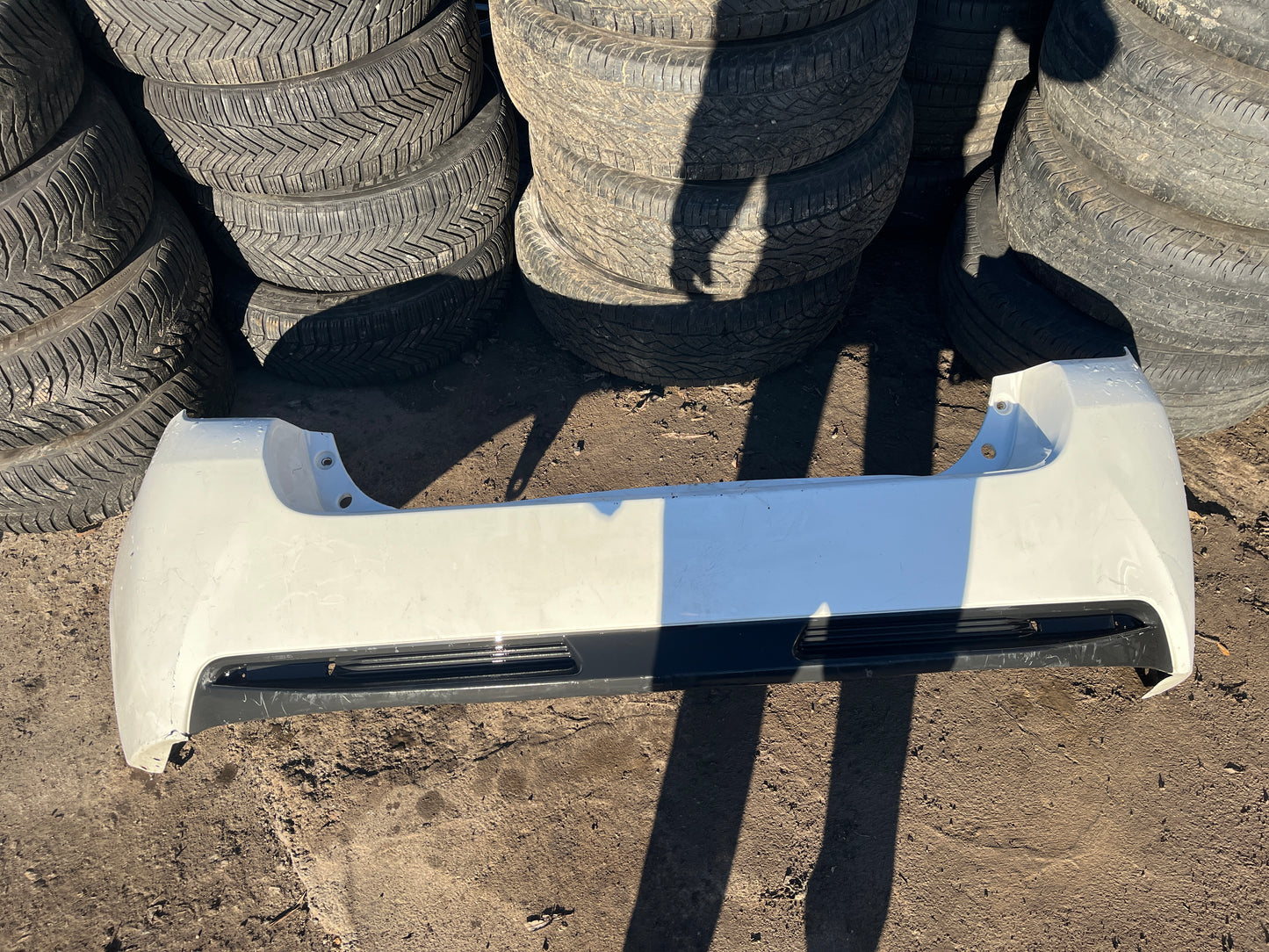 Броня Toyota Verso 2013-