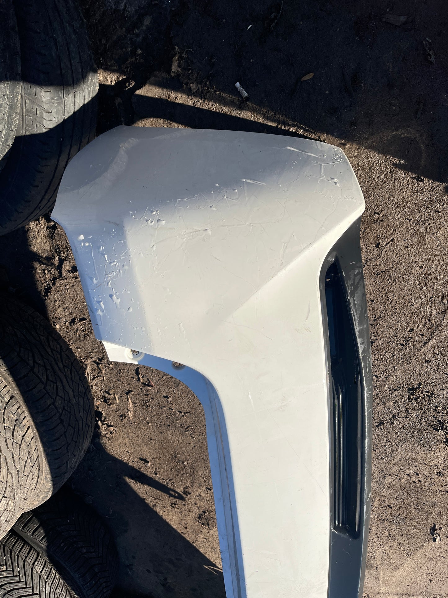 Броня Toyota Verso 2013-