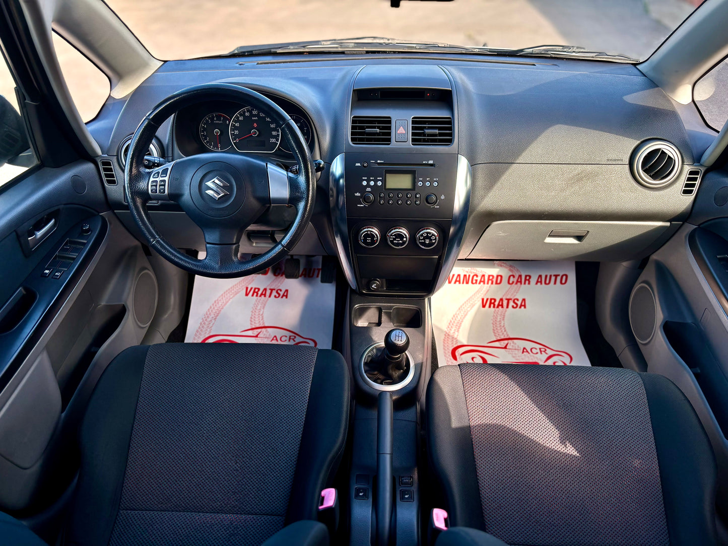 SUZUKI SX4