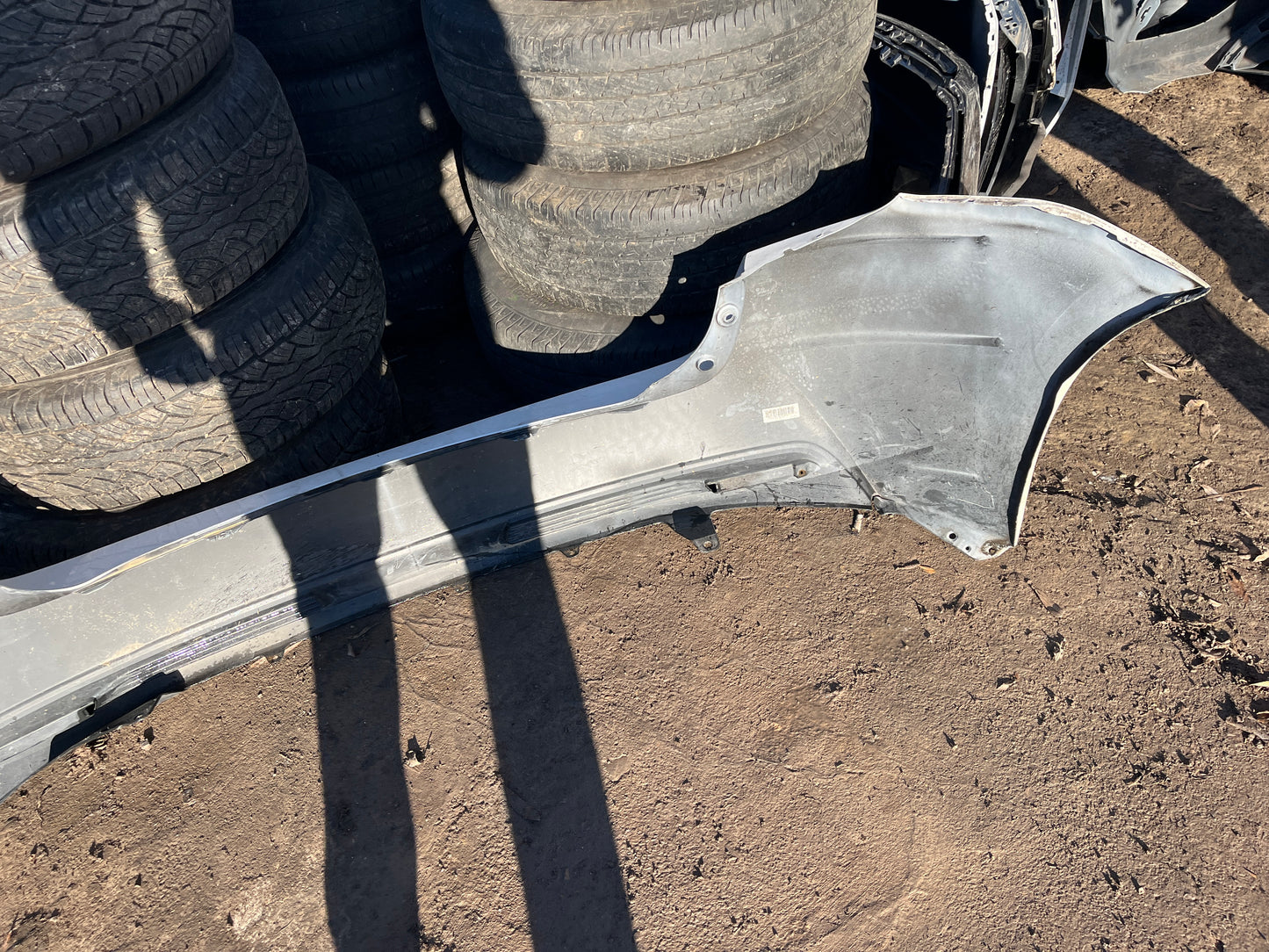 Броня Toyota Verso 2013-