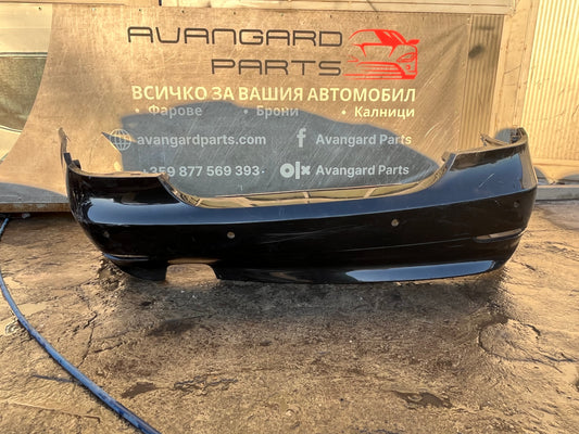 Броня BMW E60 2004-