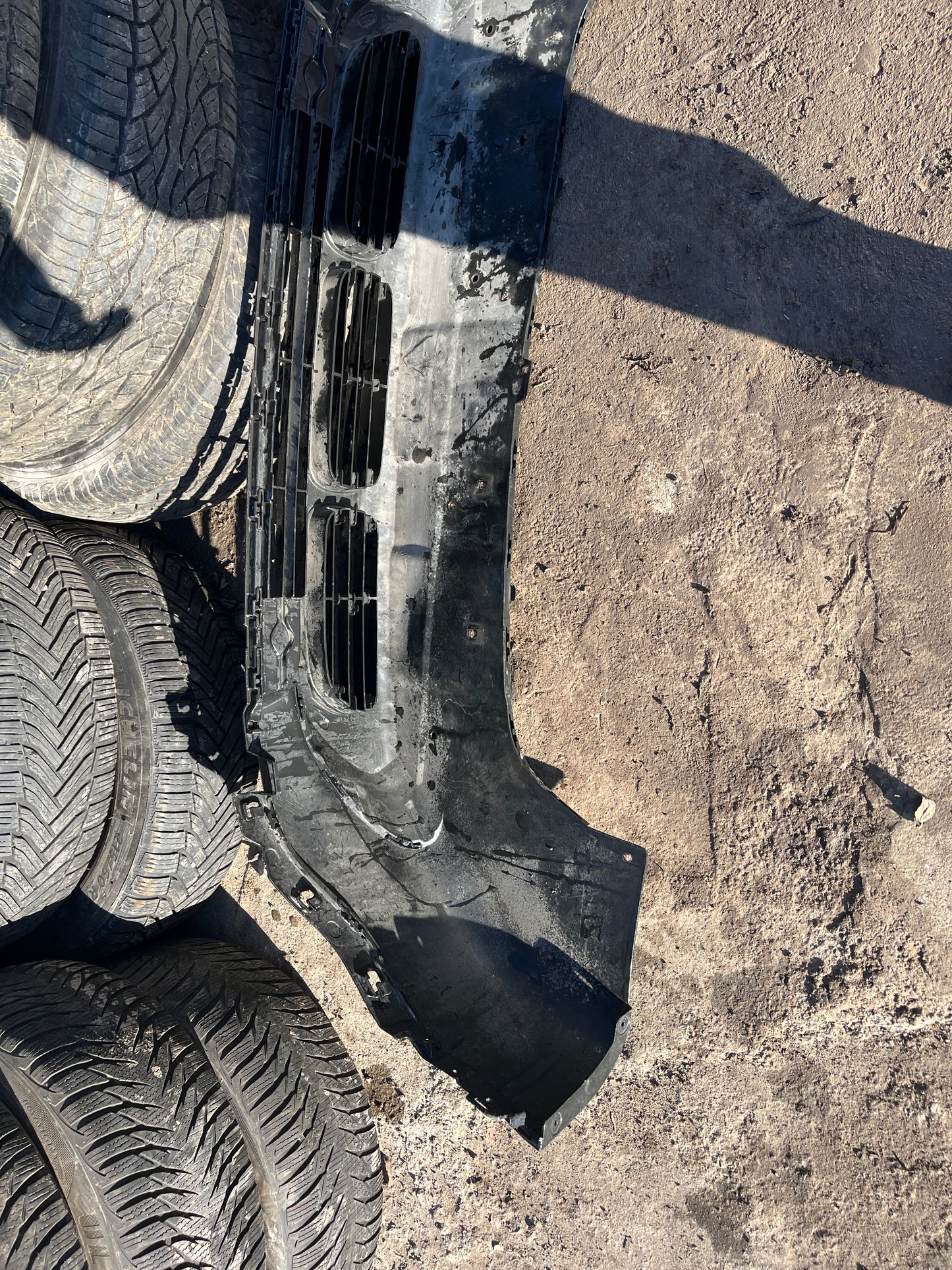 Броня Citroen C3 Aircross