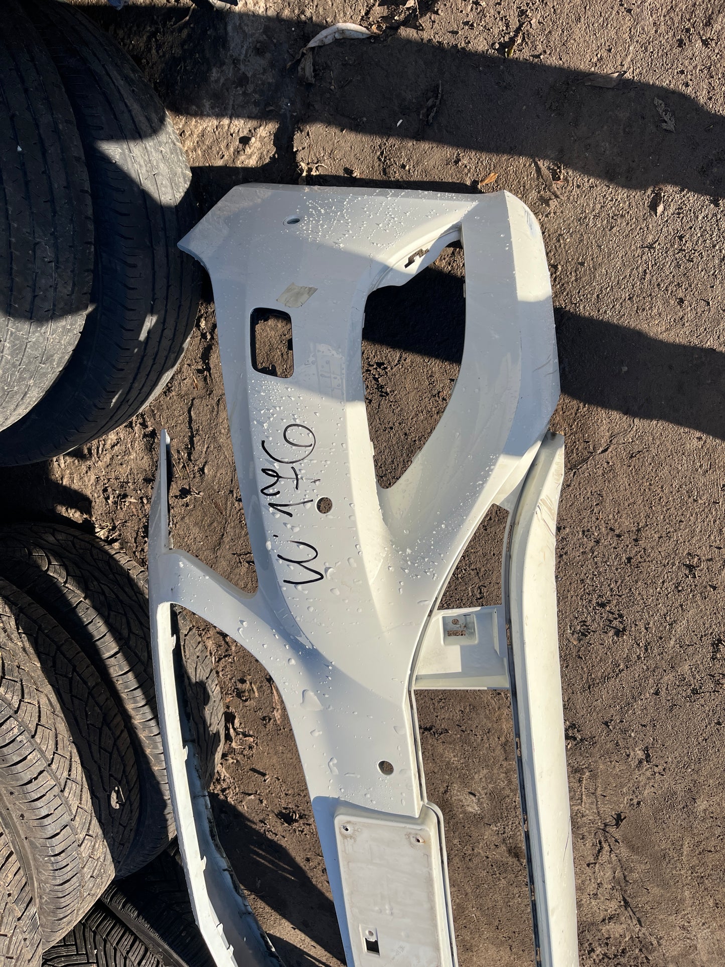 Броня Mercedes A-class w176