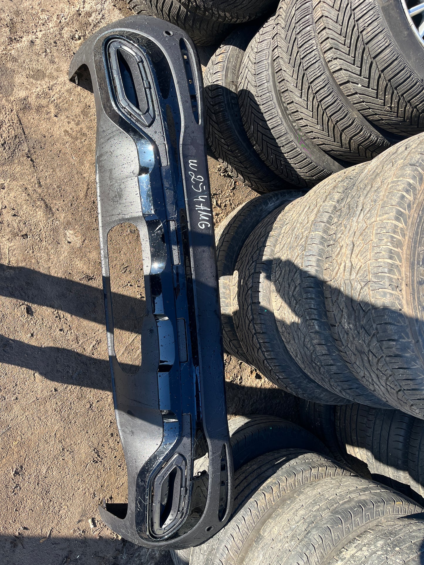 Броня Mercedes GLC W254 22- AMG