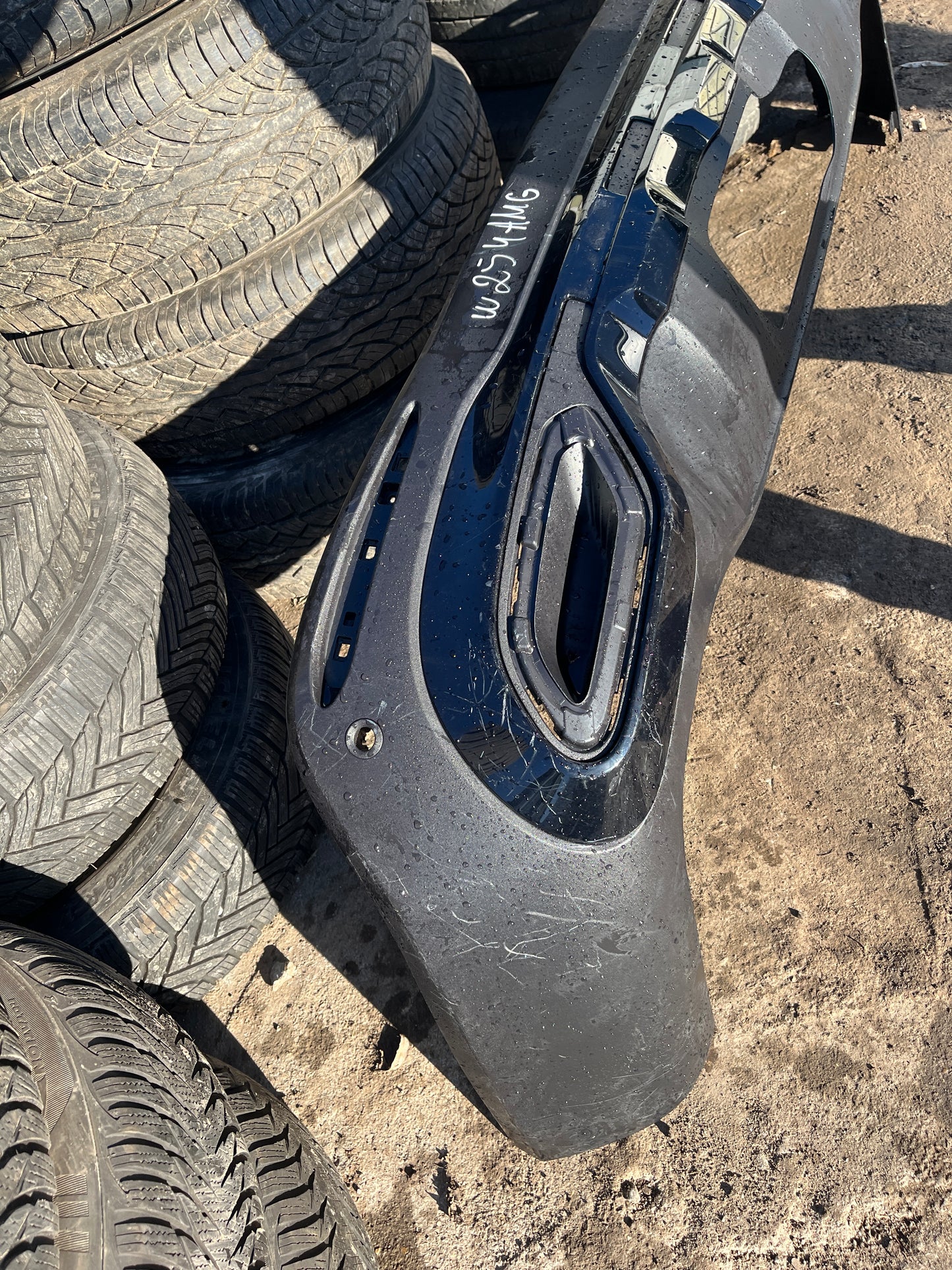 Броня Mercedes GLC W254 22- AMG