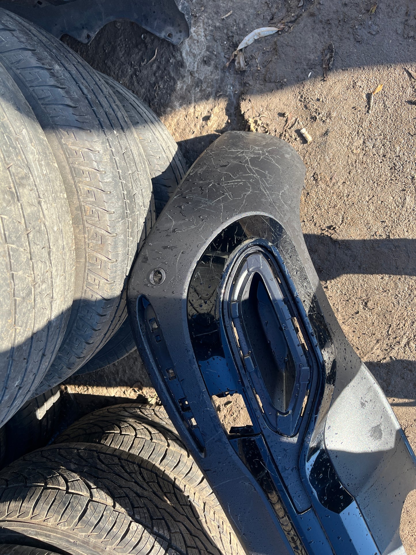 Броня Mercedes GLC W254 22- AMG