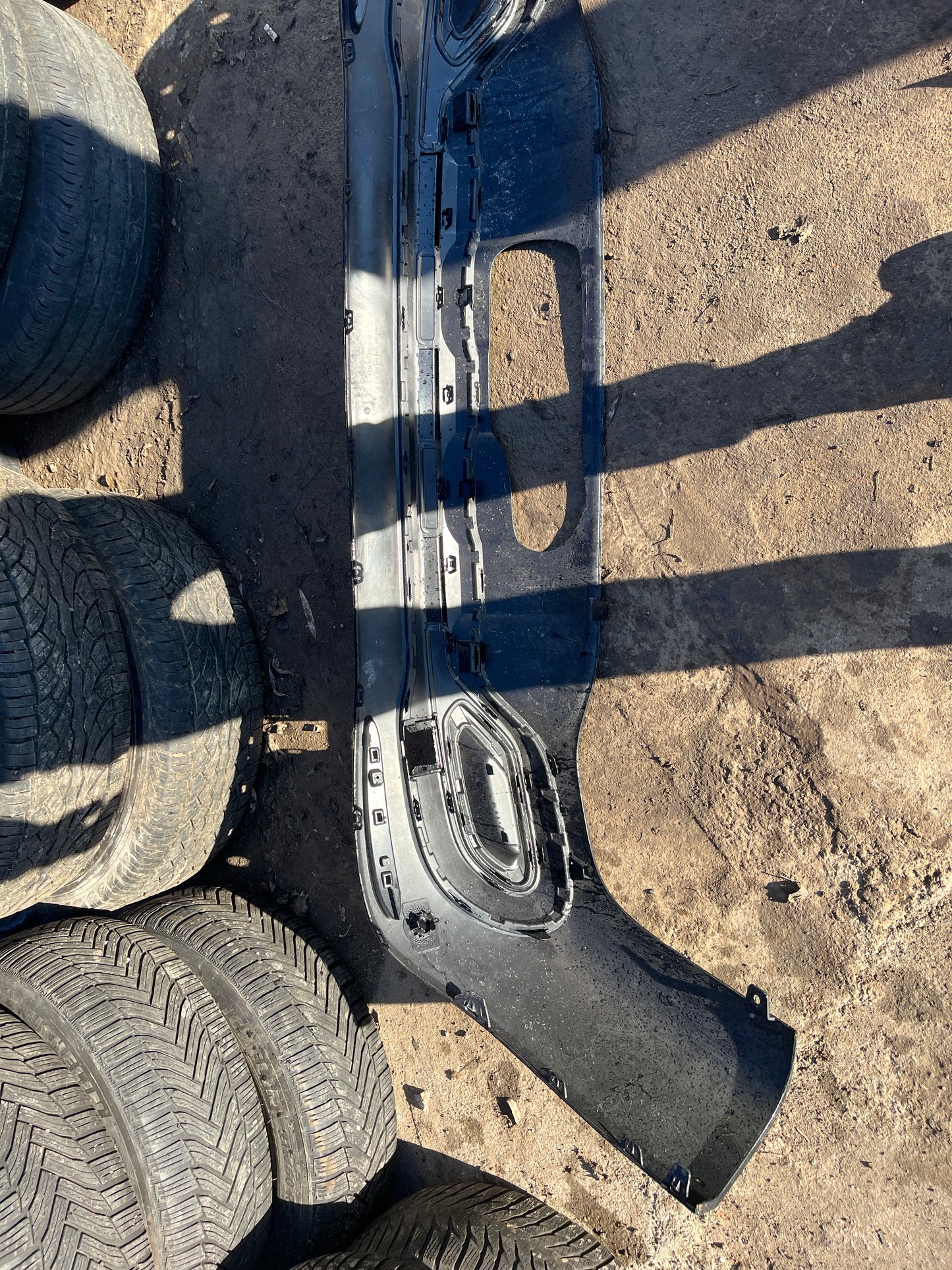 Броня Mercedes GLC W254 22- AMG