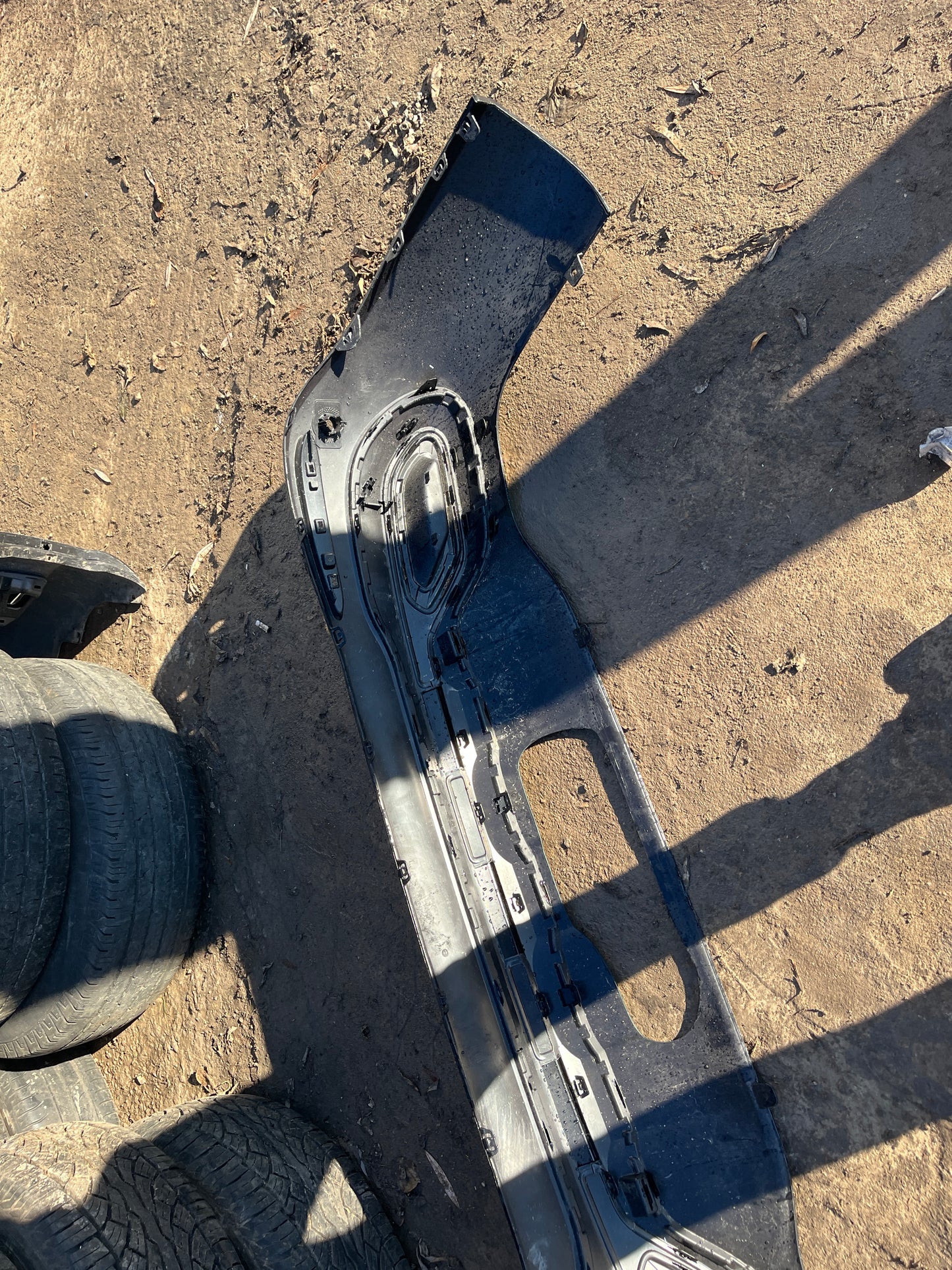 Броня Mercedes GLC W254 22- AMG