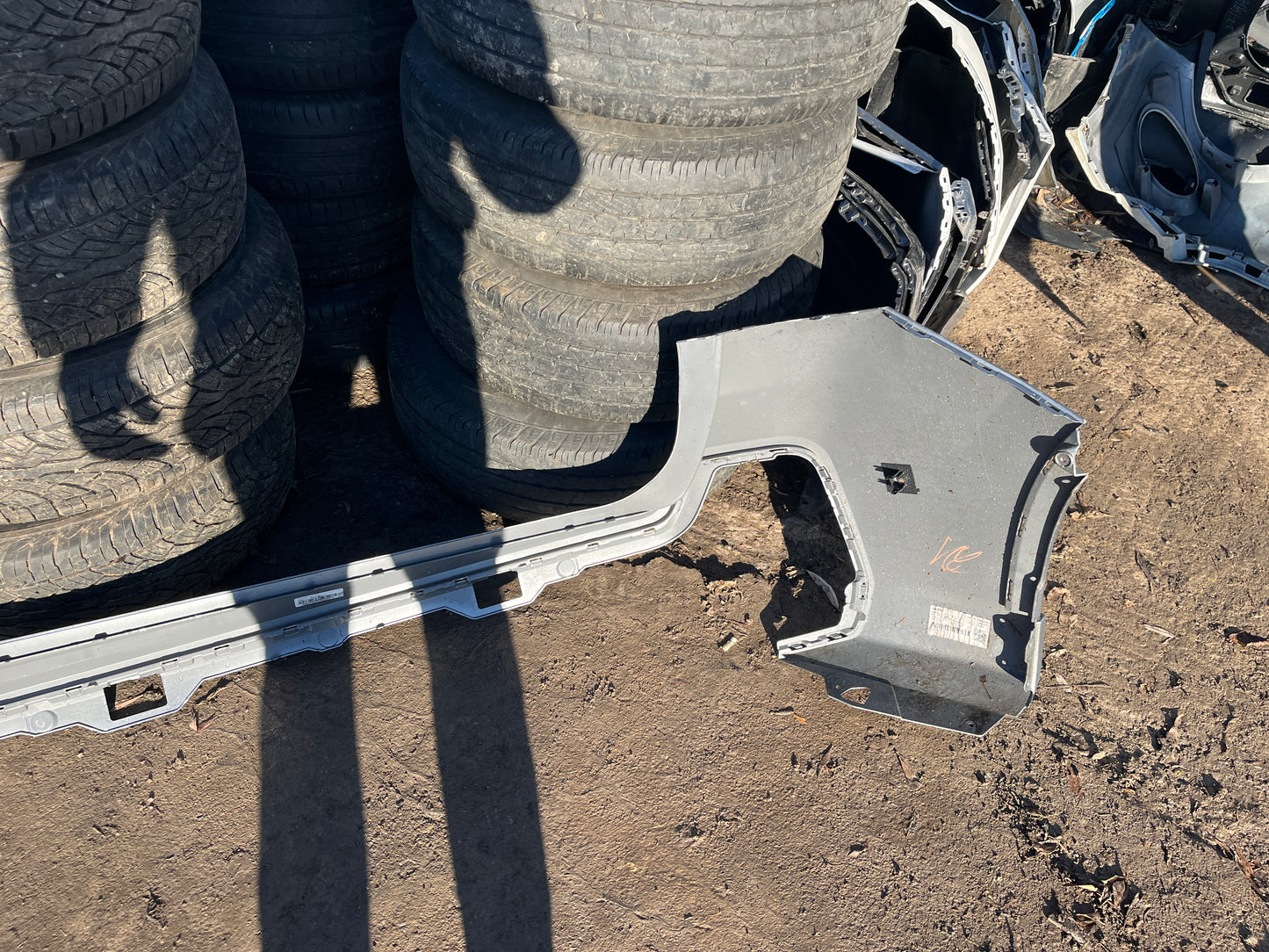 Броня BMW X1 U11 2022- M-packet