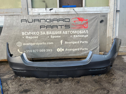 Броня Mercedes CLA W118 AMG
