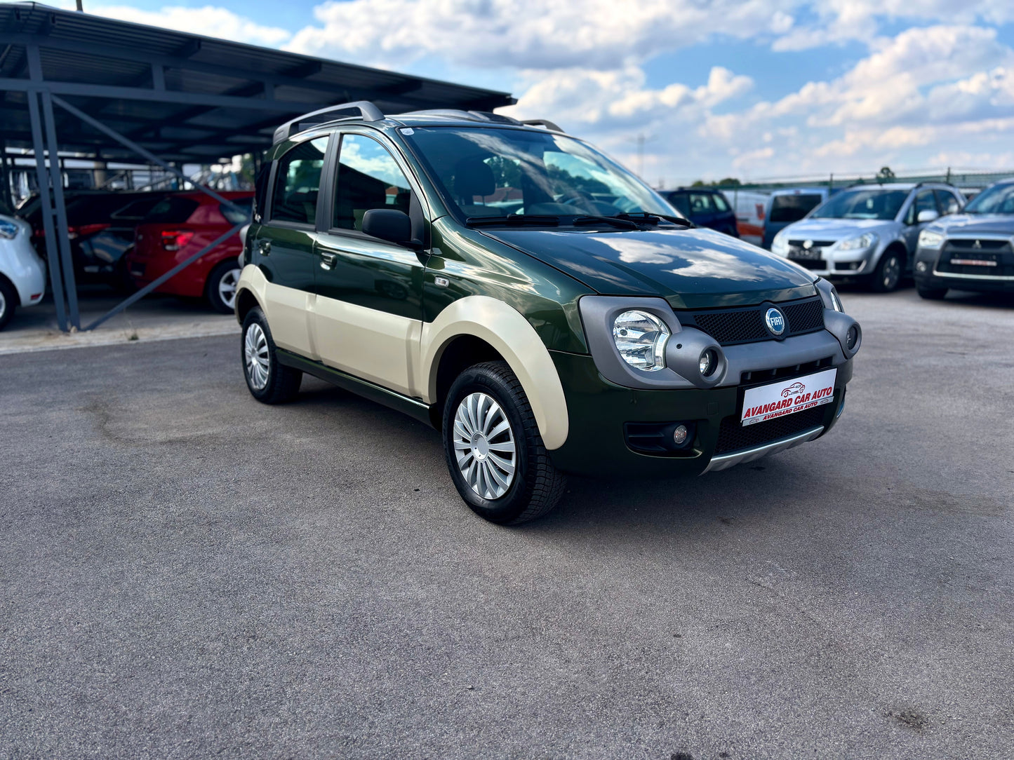 FIAT PANDA